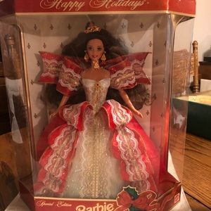 1997 Holiday Barbie NEW